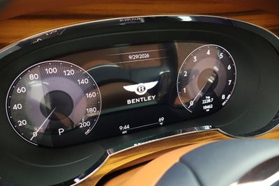 2022 Bentley Bentayga S V8