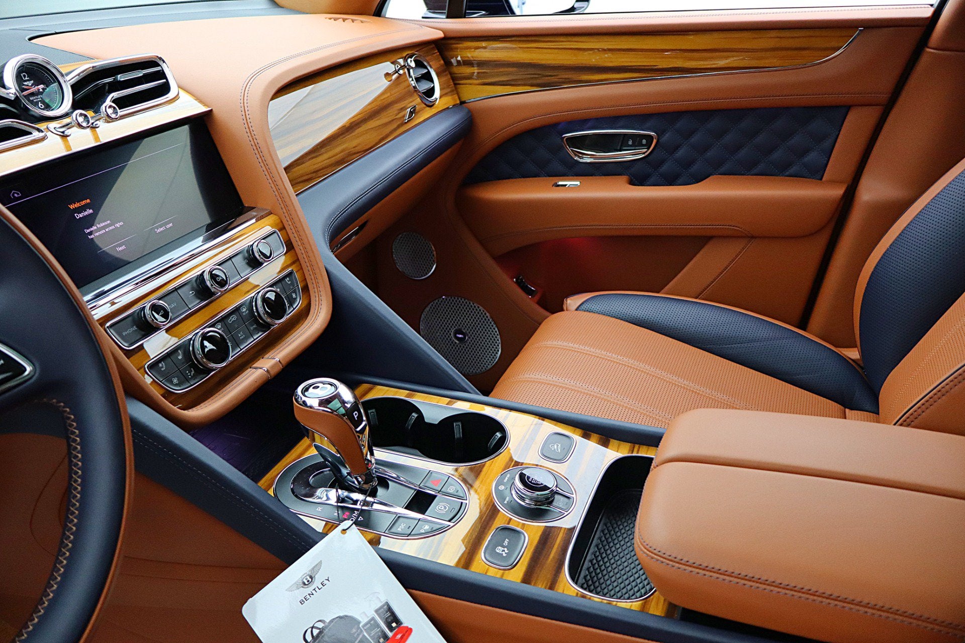 2022 Bentley Bentayga S V8