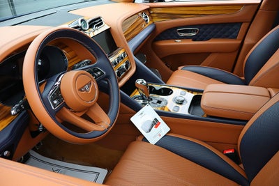 2022 Bentley Bentayga S V8