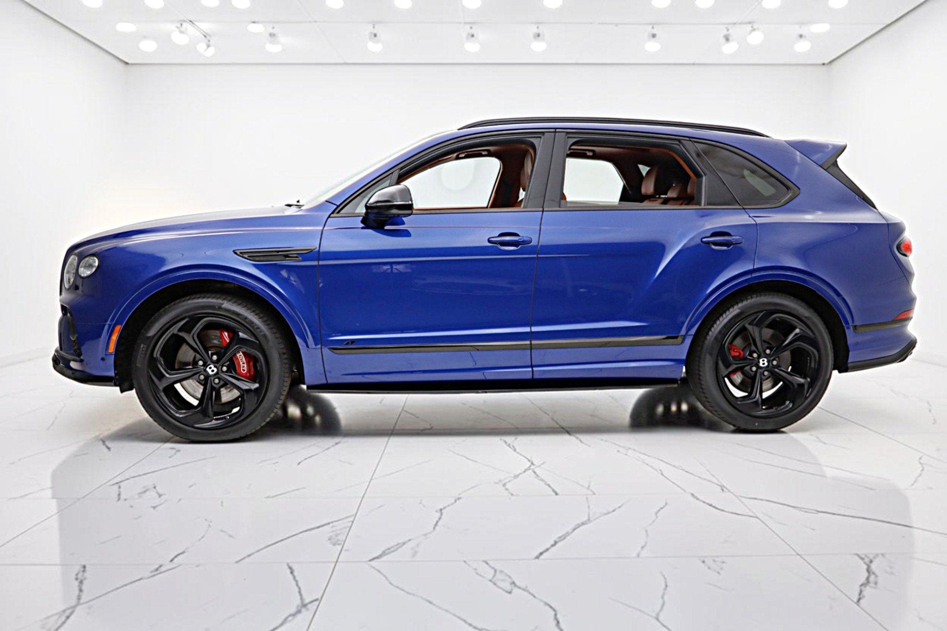 2022 Bentley Bentayga S V8