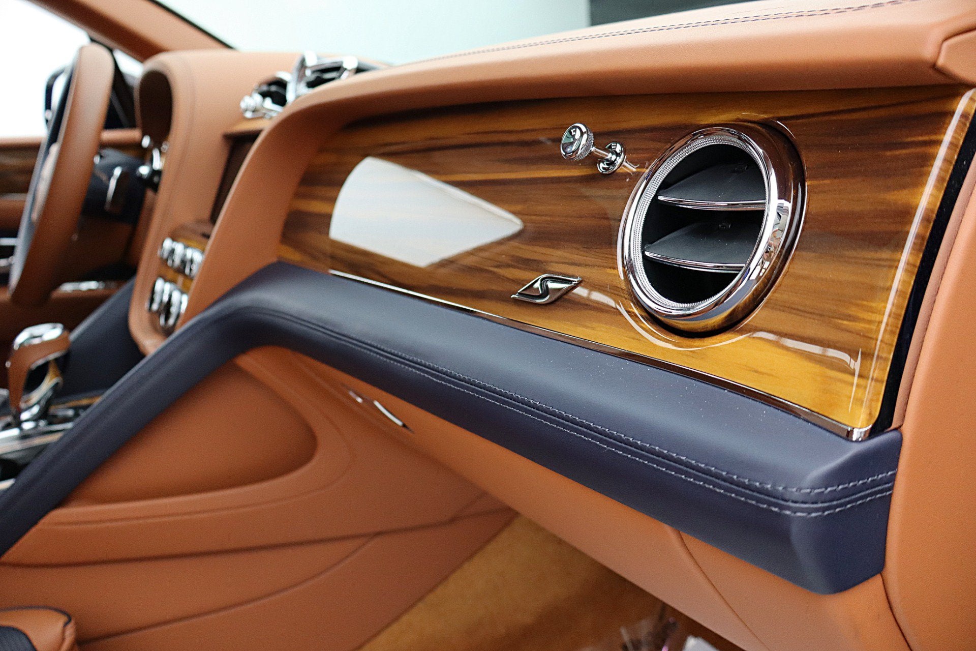 2022 Bentley Bentayga S V8
