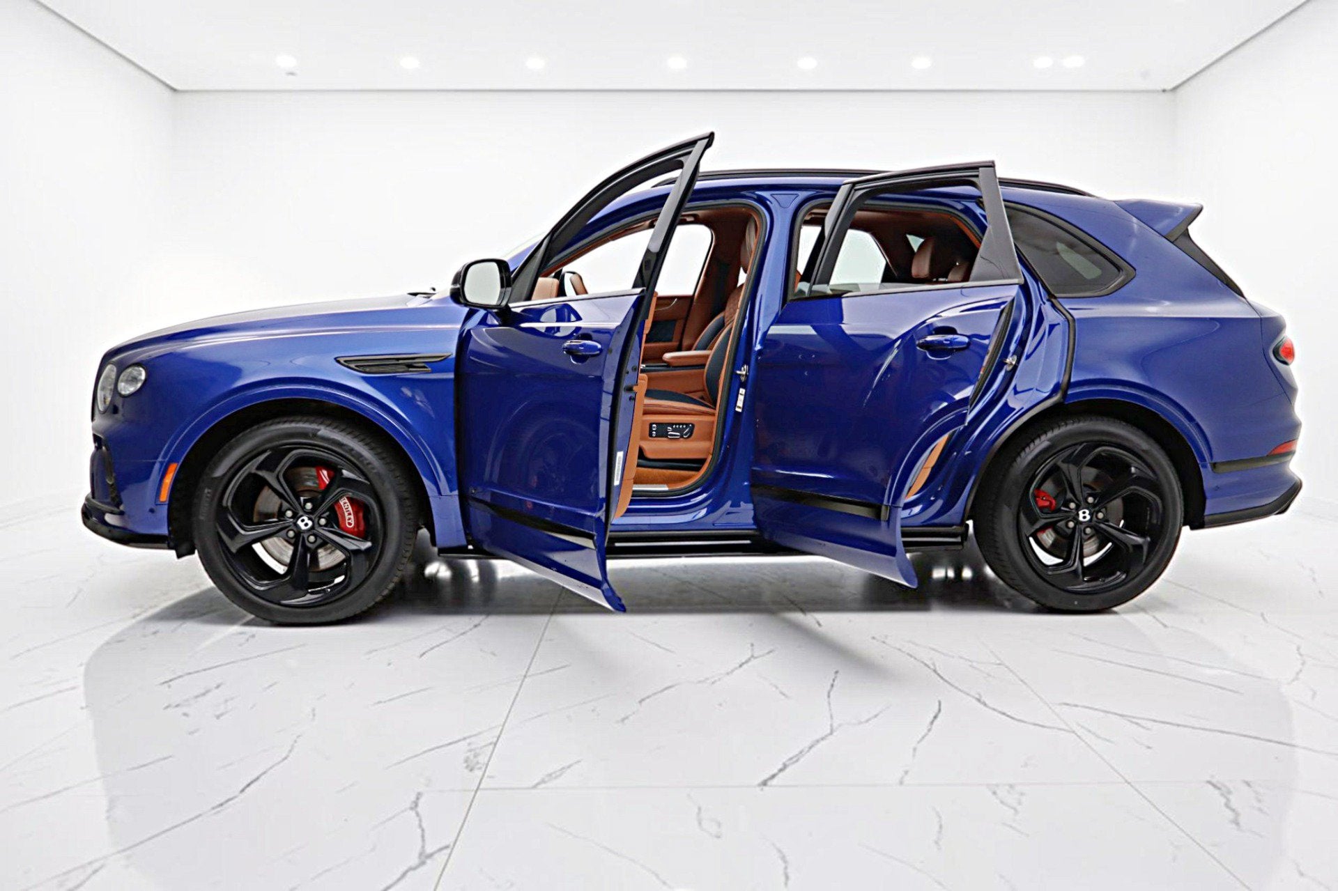2022 Bentley Bentayga S V8