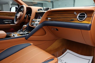 2022 Bentley Bentayga S V8