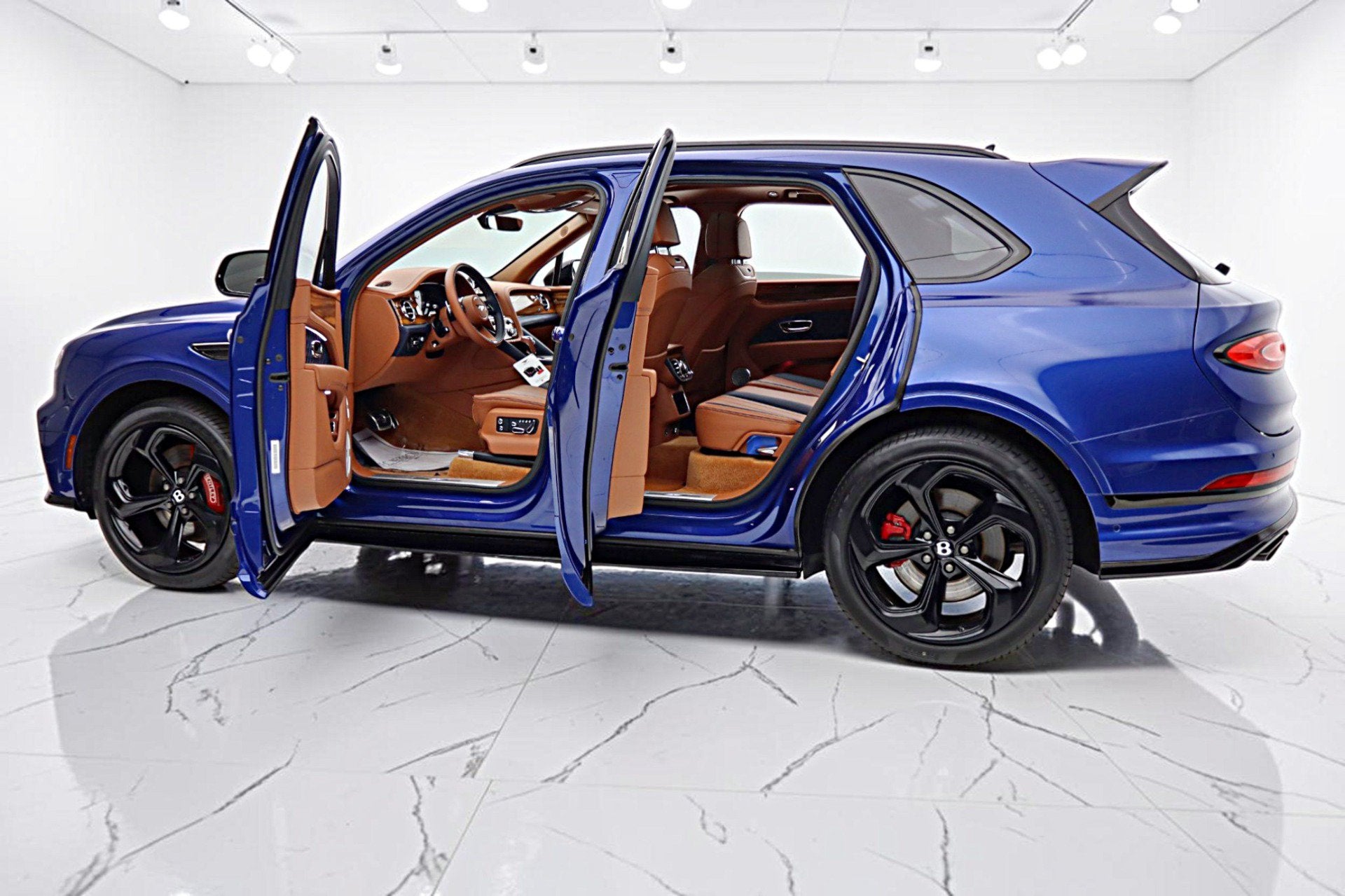 2022 Bentley Bentayga S V8