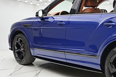2022 Bentley Bentayga S V8
