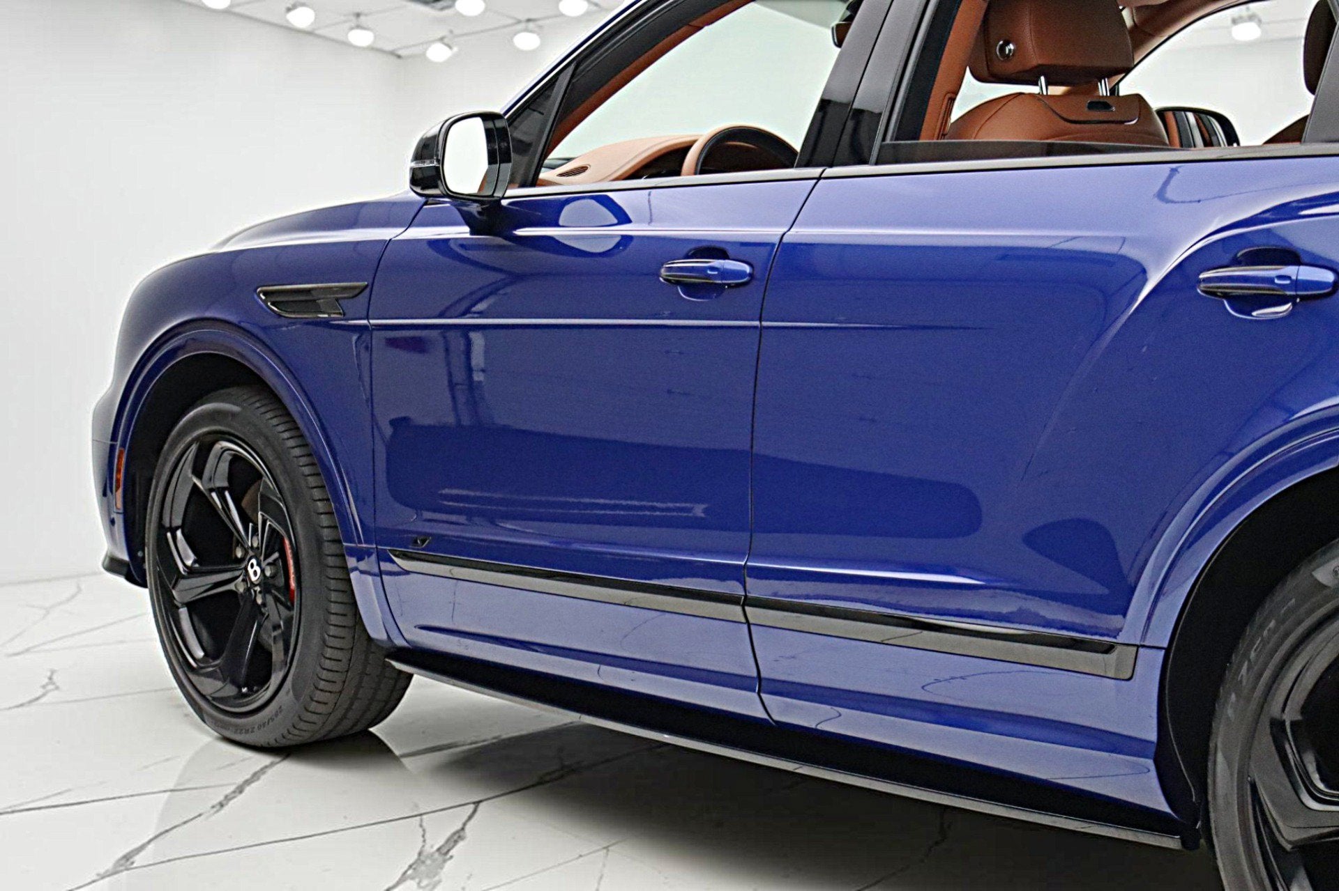 2022 Bentley Bentayga S V8