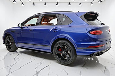 2022 Bentley Bentayga S V8