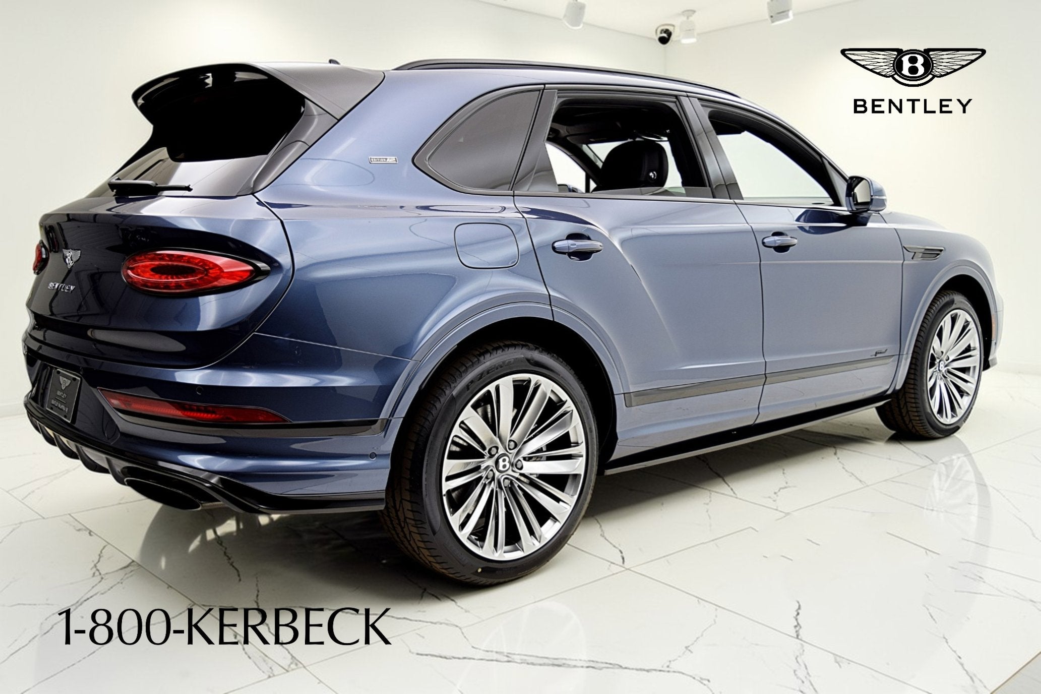 2023 Bentley Bentayga Speed Edition 12/LEASE OPTIONS AVAILABLE