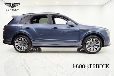 2023 Bentley Bentayga Speed Edition 12/LEASE OPTIONS AVAILABLE