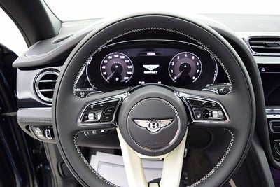 2023 Bentley Bentayga Speed Edition 12/LEASE OPTIONS AVAILABLE