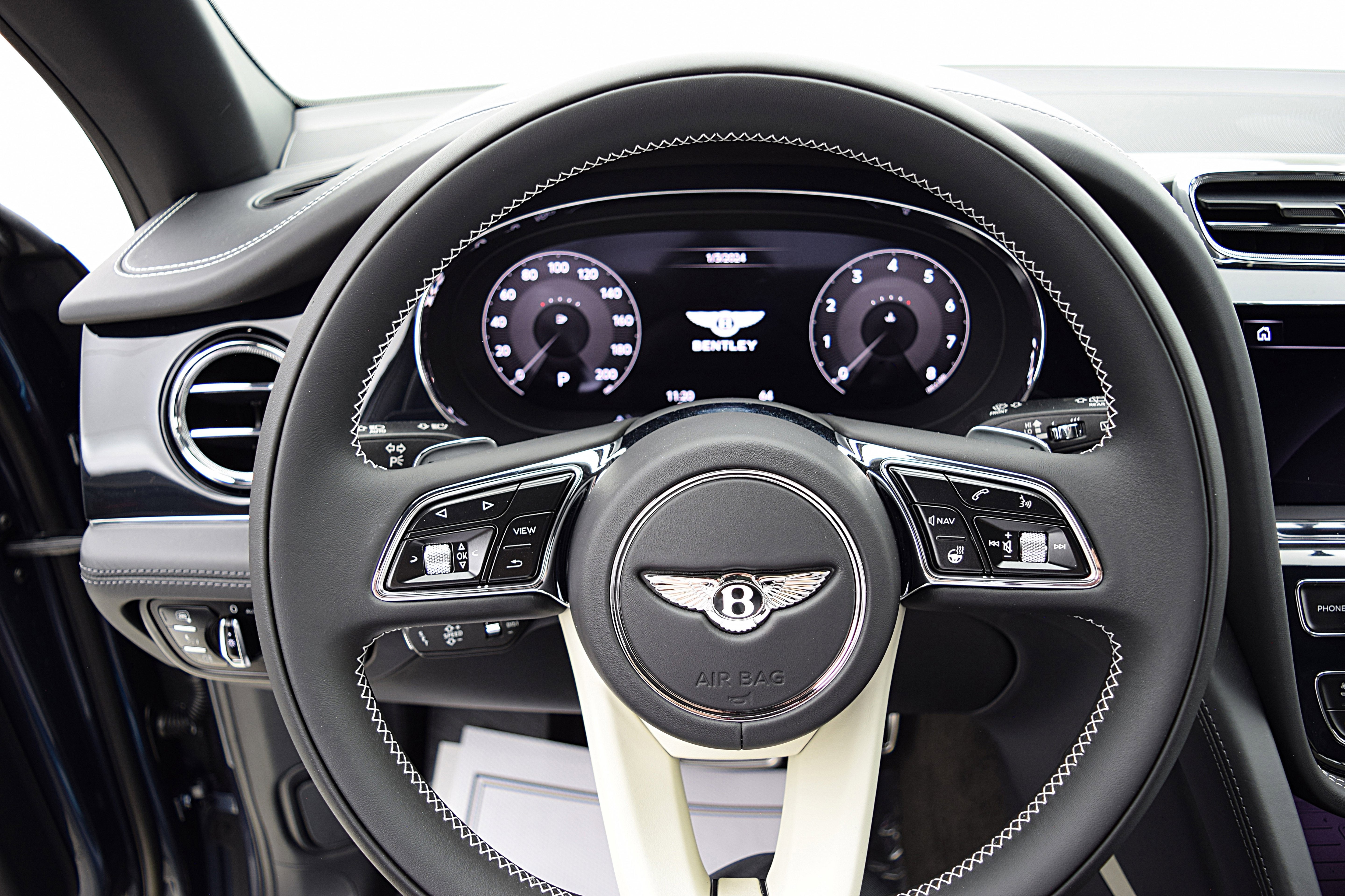 2023 Bentley Bentayga Speed Edition 12/LEASE OPTIONS AVAILABLE