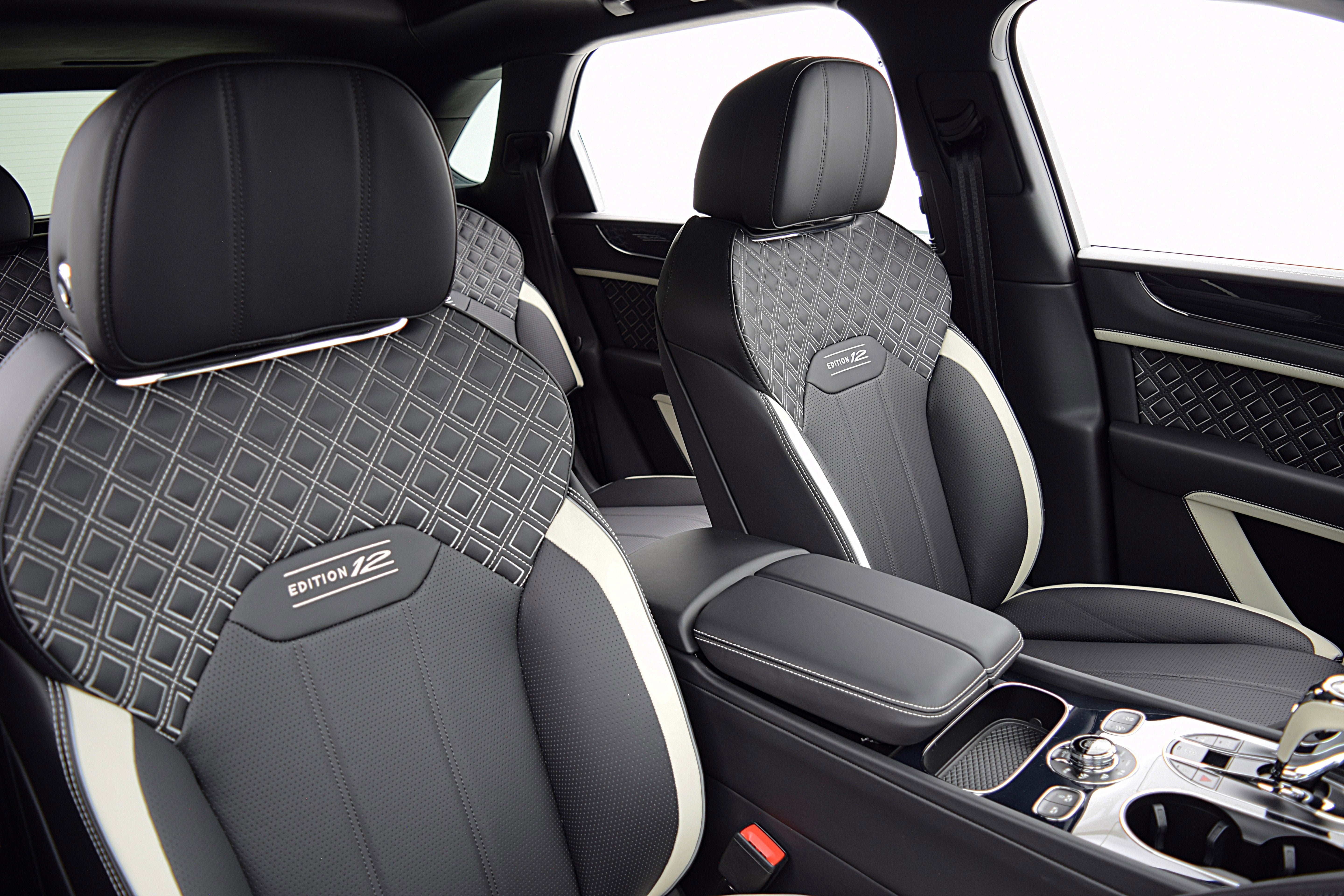 2023 Bentley Bentayga Speed Edition 12/LEASE OPTIONS AVAILABLE