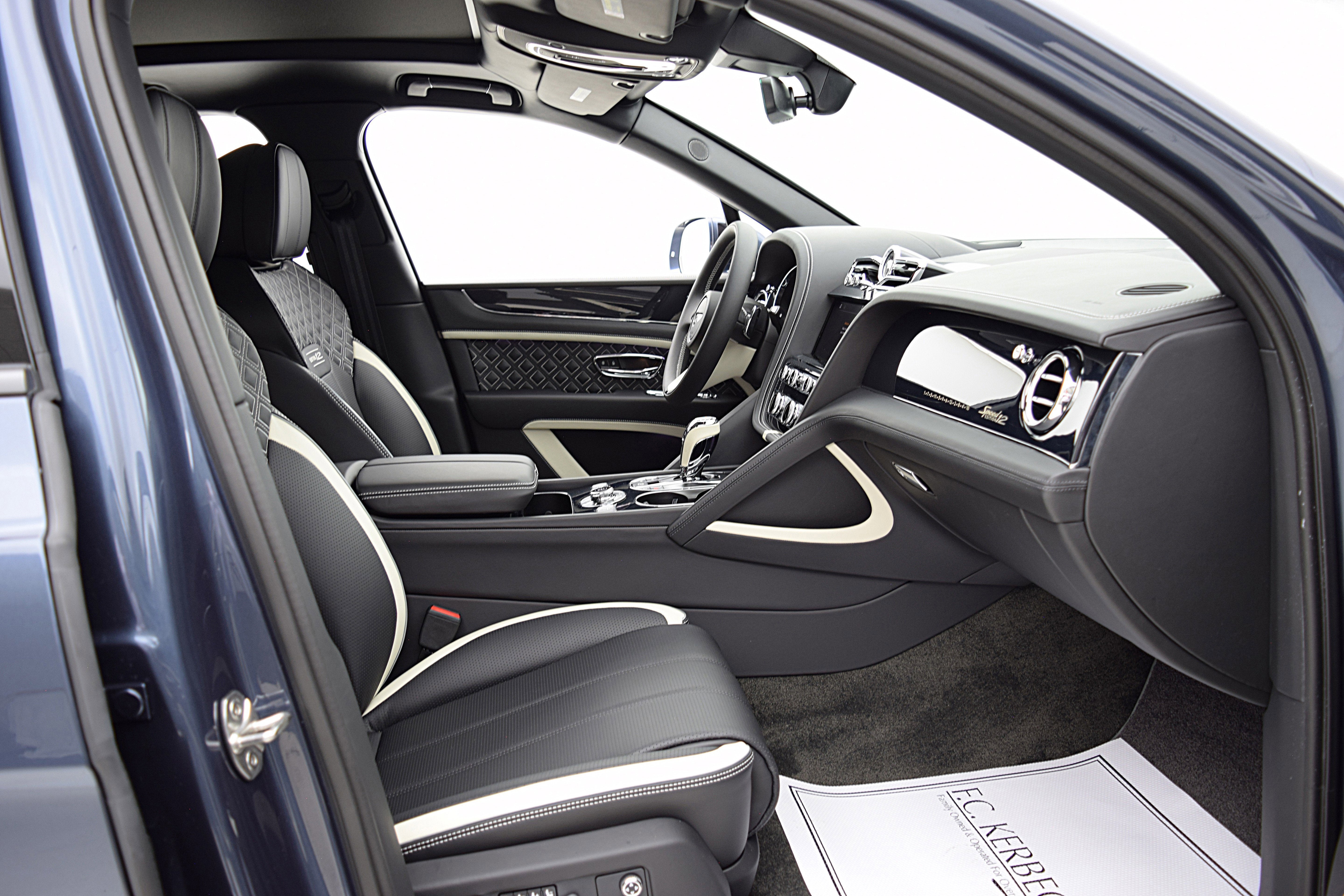 2023 Bentley Bentayga Speed Edition 12/LEASE OPTIONS AVAILABLE