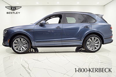 2023 Bentley Bentayga Speed Edition 12/LEASE OPTIONS AVAILABLE