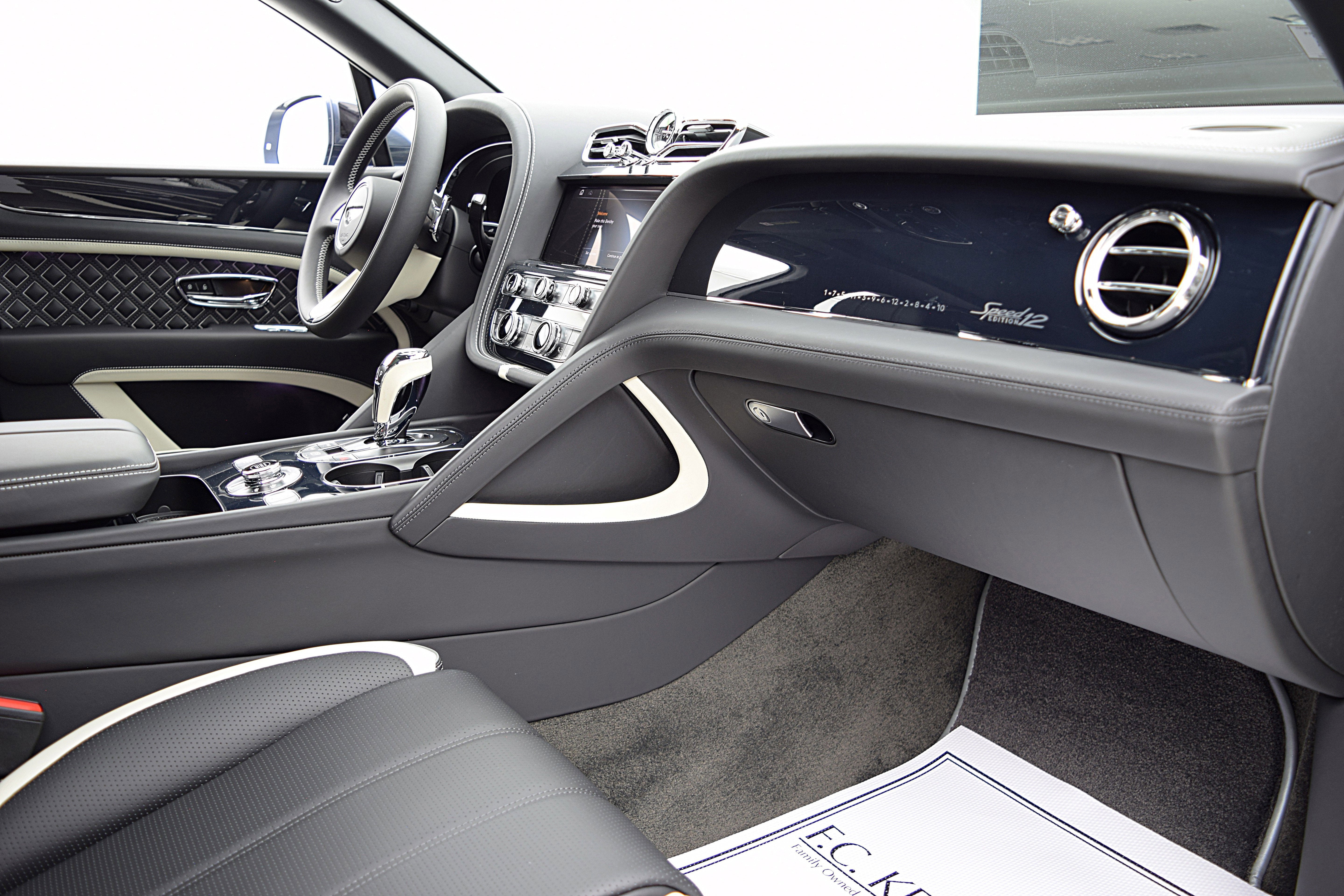 2023 Bentley Bentayga Speed Edition 12/LEASE OPTIONS AVAILABLE