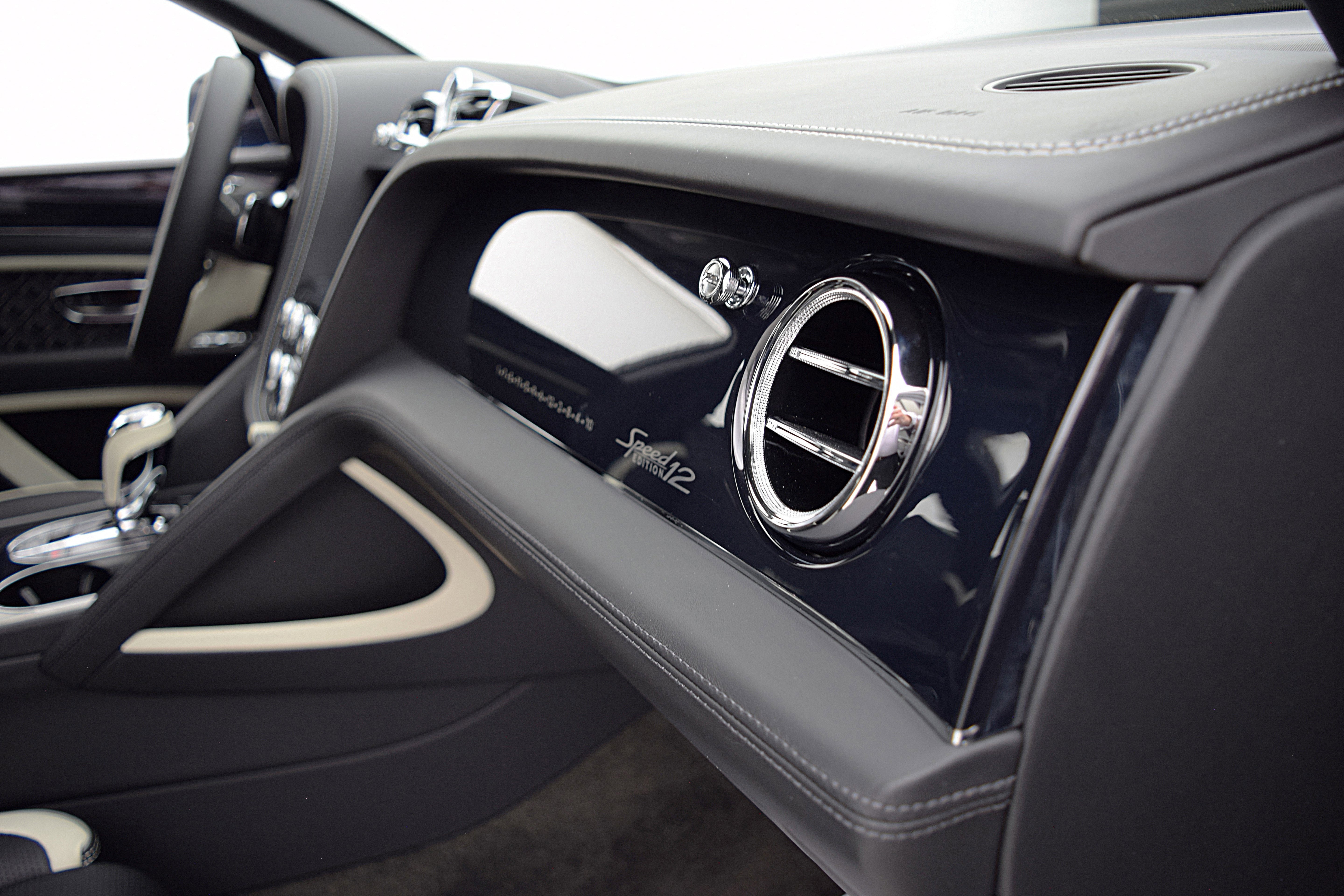 2023 Bentley Bentayga Speed Edition 12/LEASE OPTIONS AVAILABLE