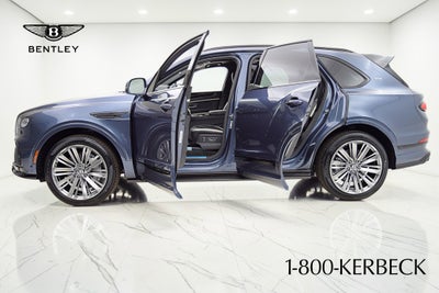 2023 Bentley Bentayga Speed Edition 12/LEASE OPTIONS AVAILABLE
