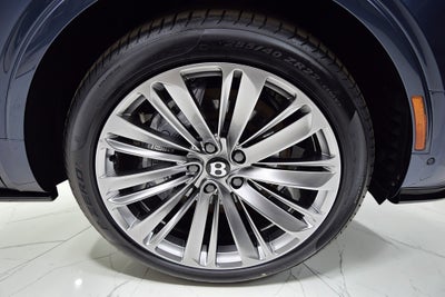 2023 Bentley Bentayga Speed Edition 12/LEASE OPTIONS AVAILABLE