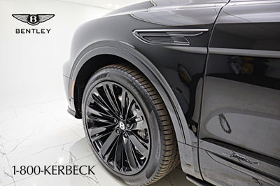 2023 Bentley Bentayga Edition 12 Speed/LEASE OPTIONS AVAILABLE