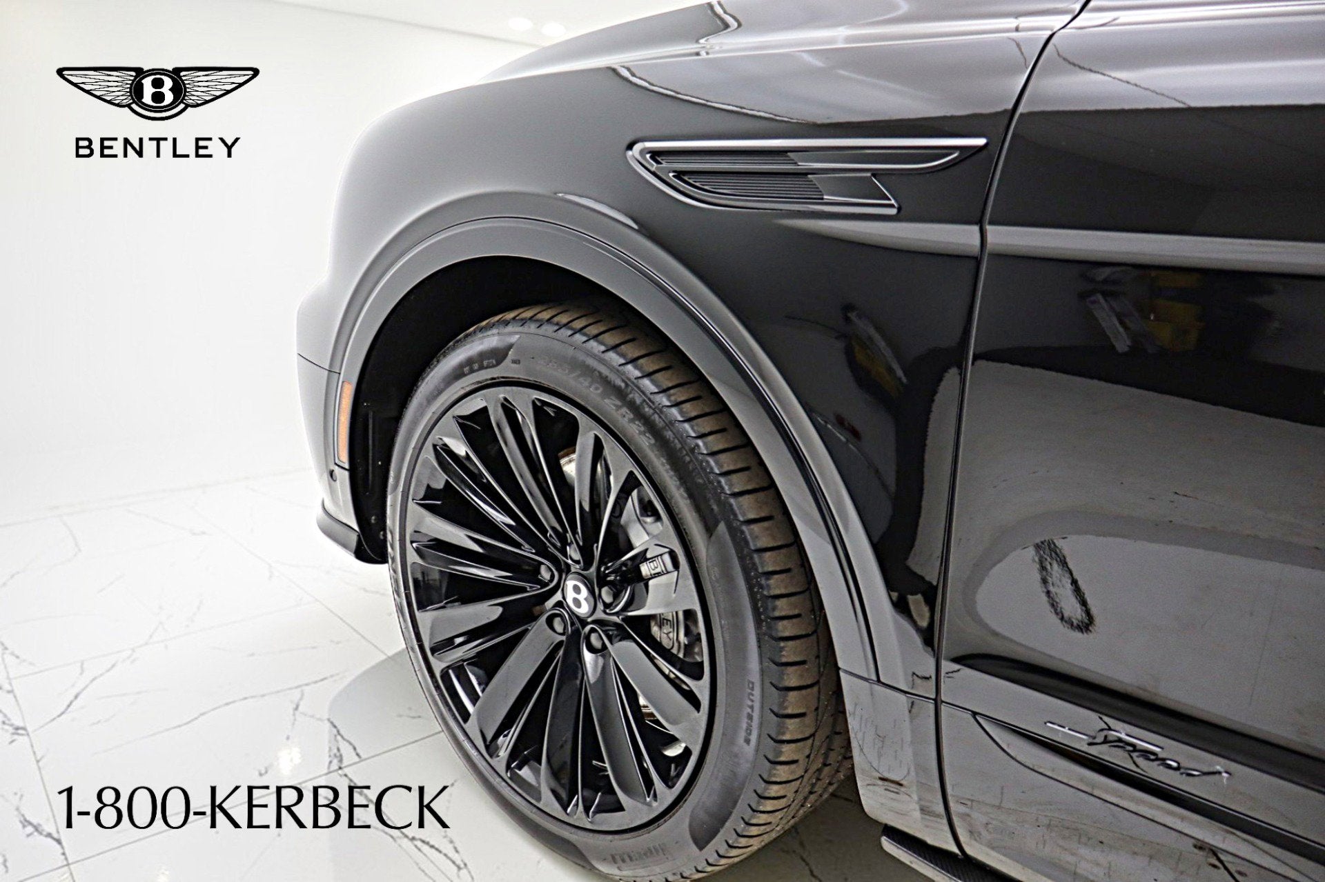 2023 Bentley Bentayga Edition 12 Speed/LEASE OPTIONS AVAILABLE