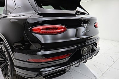 2023 Bentley Bentayga Edition 12 Speed/LEASE OPTIONS AVAILABLE