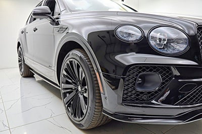 2023 Bentley Bentayga Edition 12 Speed/LEASE OPTIONS AVAILABLE