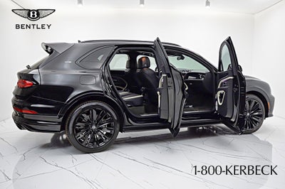 2023 Bentley Bentayga Edition 12 Speed/LEASE OPTIONS AVAILABLE