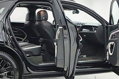 2023 Bentley Bentayga Edition 12 Speed/LEASE OPTIONS AVAILABLE