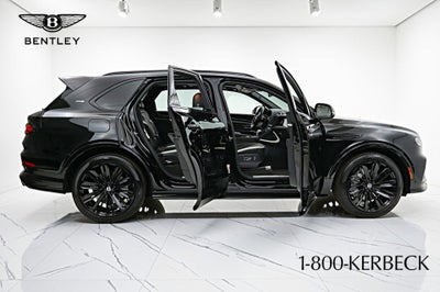 2023 Bentley Bentayga Edition 12 Speed/LEASE OPTIONS AVAILABLE