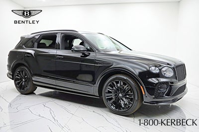 2023 Bentley Bentayga Edition 12 Speed/LEASE OPTIONS AVAILABLE
