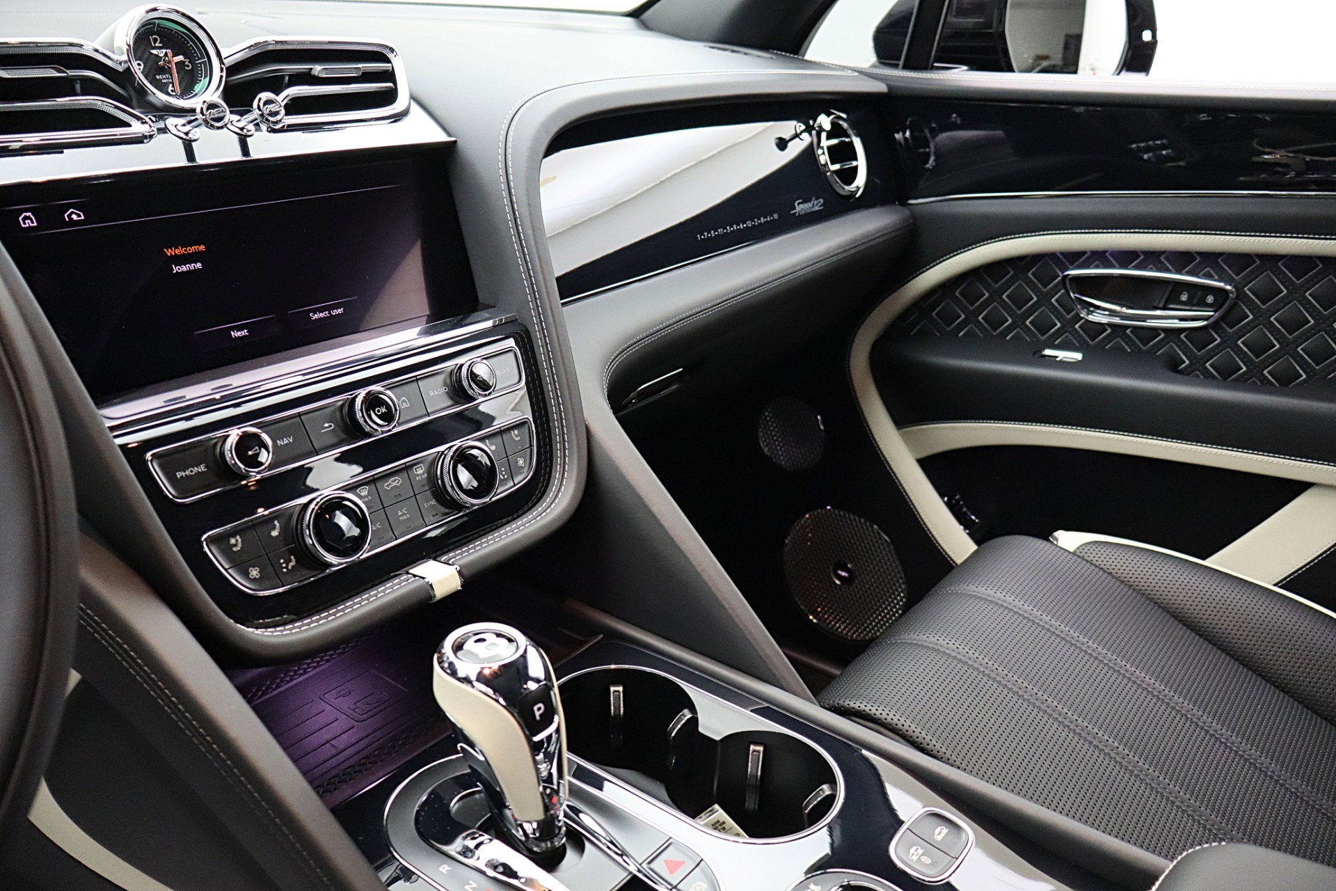 2023 Bentley Bentayga Edition 12 Speed/LEASE OPTIONS AVAILABLE