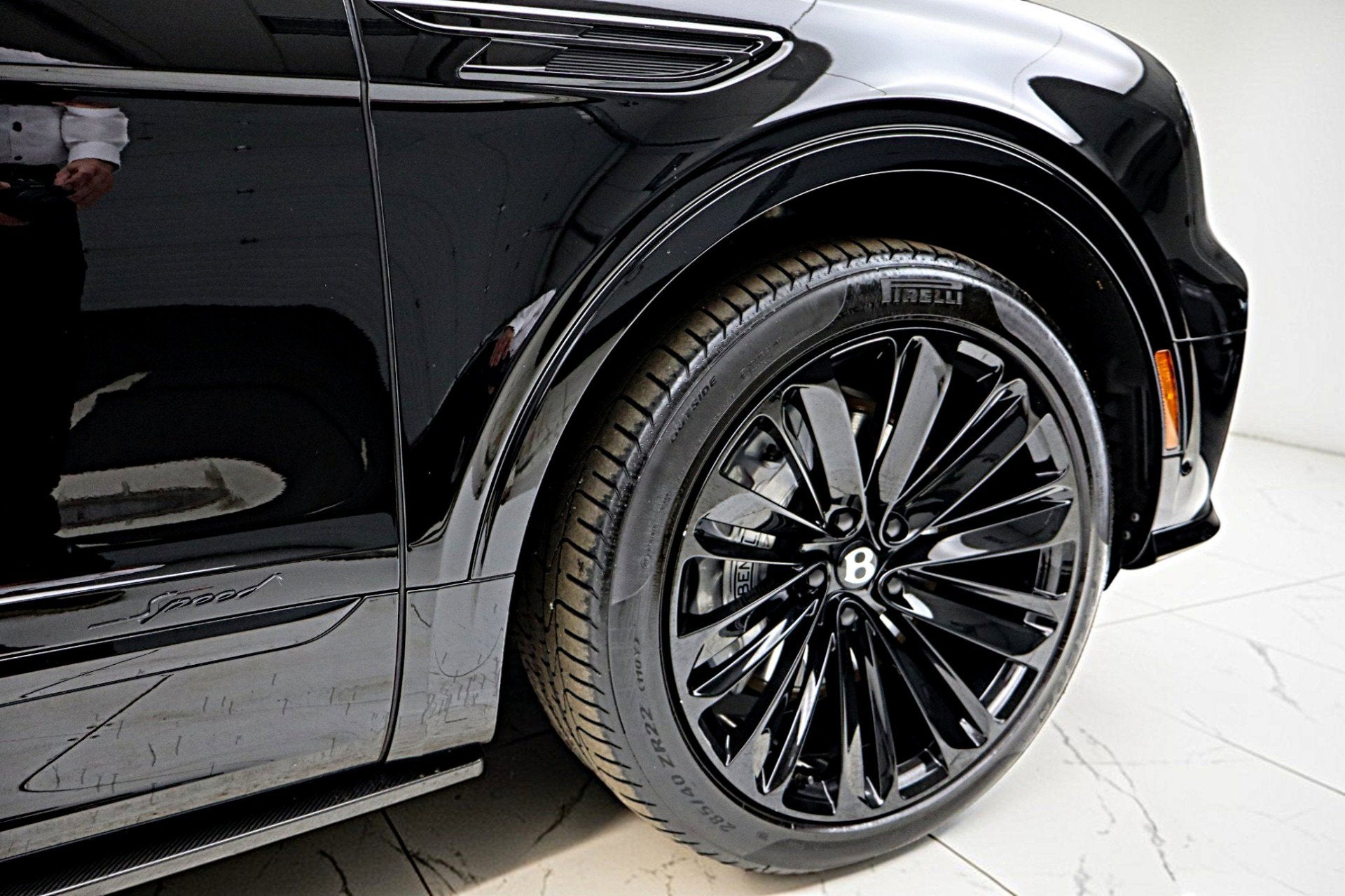 2023 Bentley Bentayga Edition 12 Speed/LEASE OPTIONS AVAILABLE