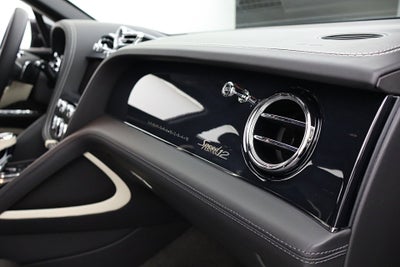 2023 Bentley Bentayga Edition 12 Speed/LEASE OPTIONS AVAILABLE