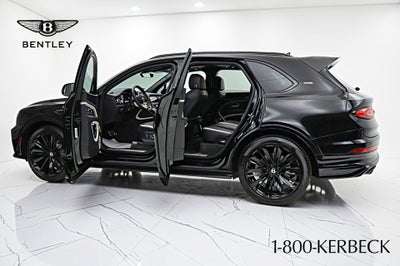 2023 Bentley Bentayga Edition 12 Speed/LEASE OPTIONS AVAILABLE