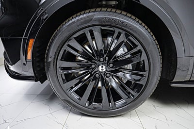 2023 Bentley Bentayga Edition 12 Speed/LEASE OPTIONS AVAILABLE