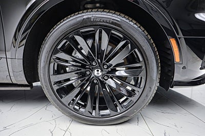 2023 Bentley Bentayga Edition 12 Speed/LEASE OPTIONS AVAILABLE
