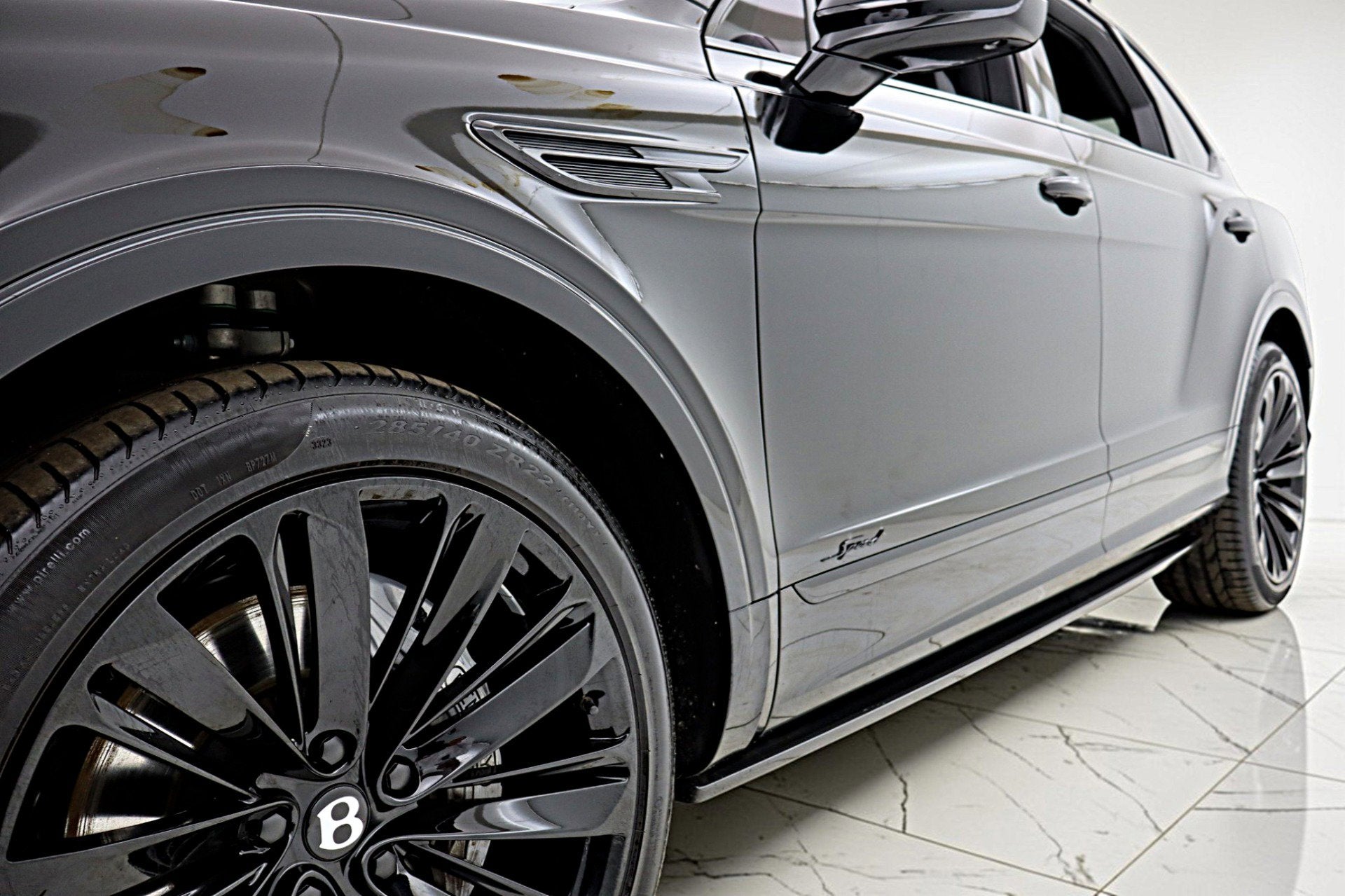 2023 Bentley Bentayga Edition 12 Speed/LEASE OPTIONS AVAILABLE