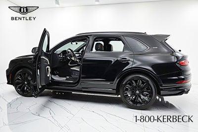 2023 Bentley Bentayga Edition 12 Speed/LEASE OPTIONS AVAILABLE
