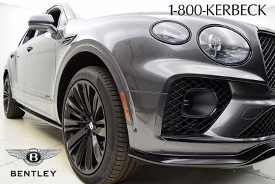 2022 Bentley Bentayga Speed/ LEASE OPTION AVAILABLE