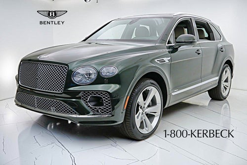 2023 Bentley Bentayga Azure V8