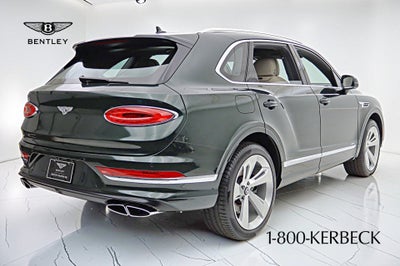 2023 Bentley Bentayga Azure V8