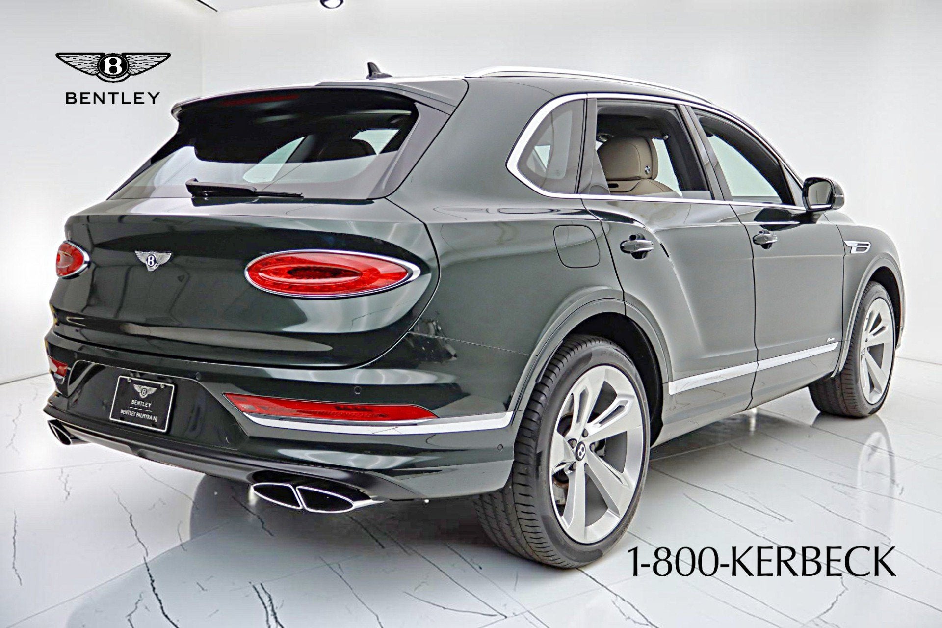 2023 Bentley Bentayga Azure V8