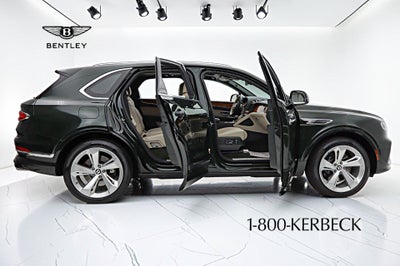 2023 Bentley Bentayga Azure V8