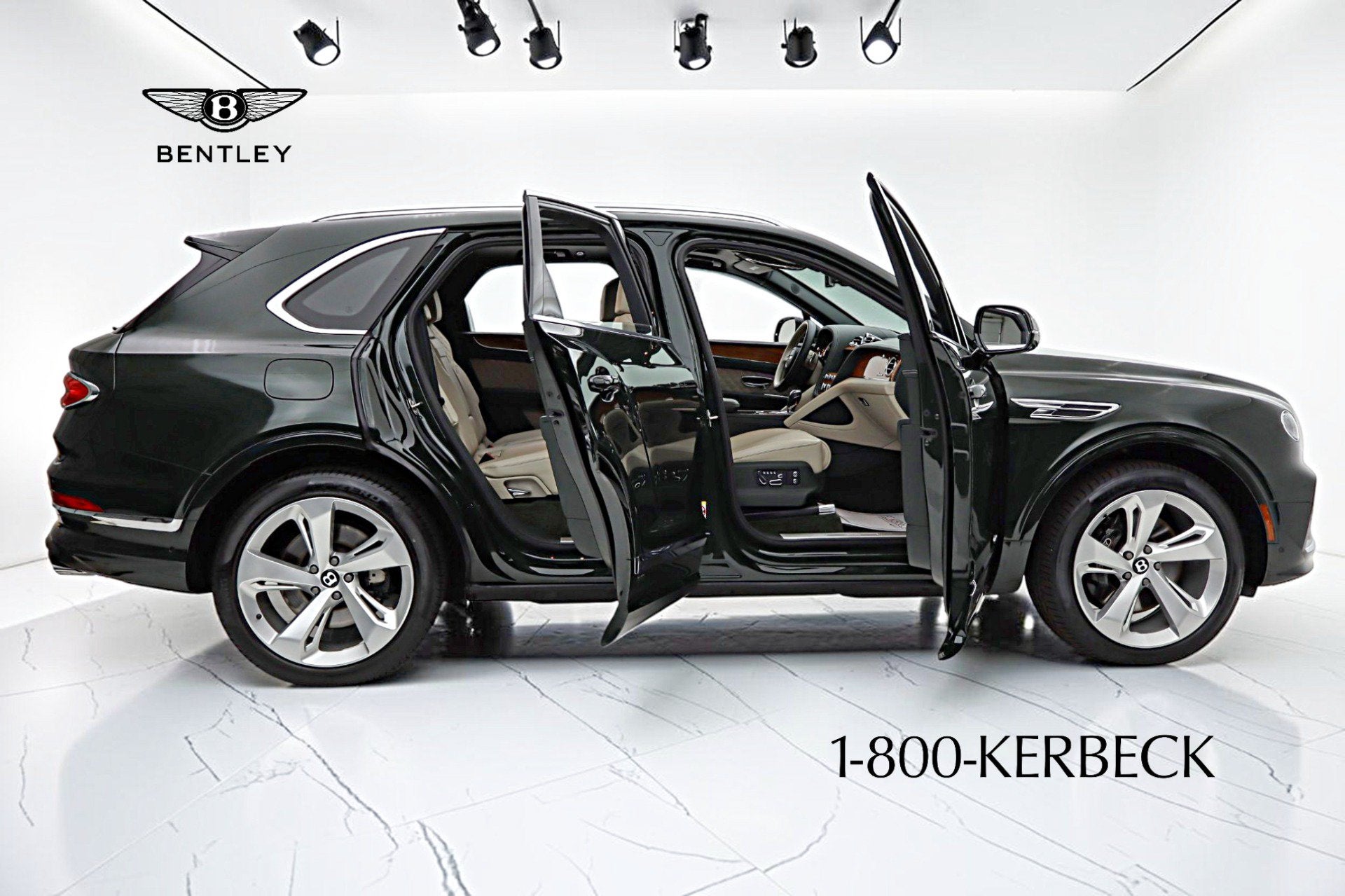 2023 Bentley Bentayga Azure V8