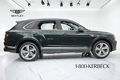2023 Bentley Bentayga Azure V8