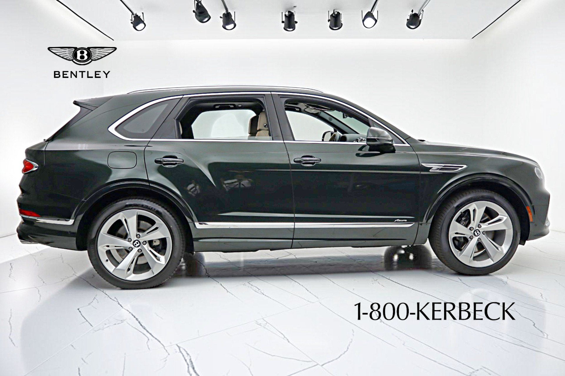 2023 Bentley Bentayga Azure V8