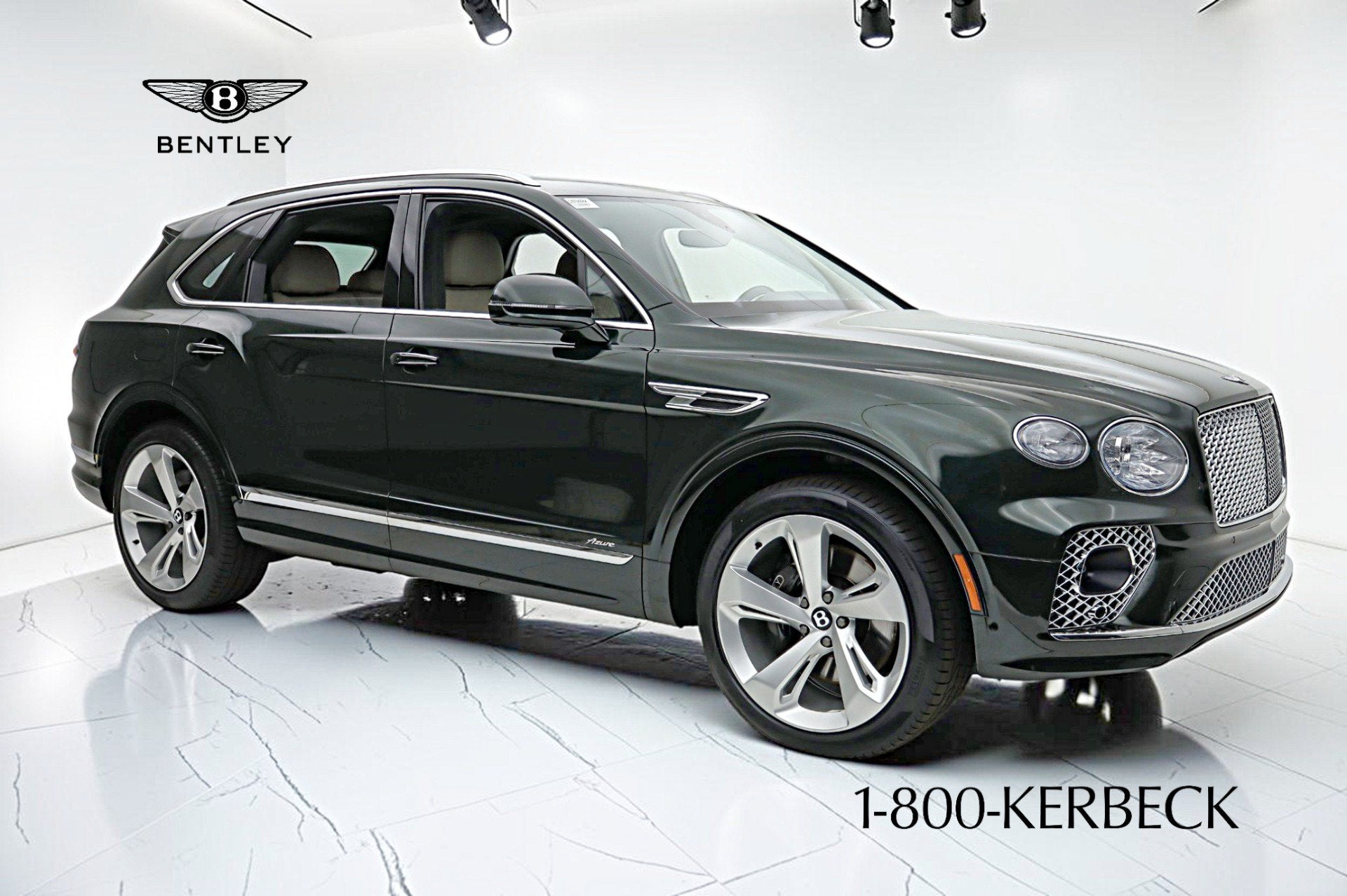 2023 Bentley Bentayga Azure V8