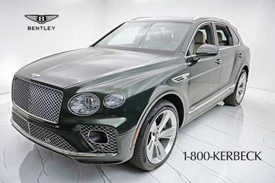 2023 Bentley Bentayga Azure V8