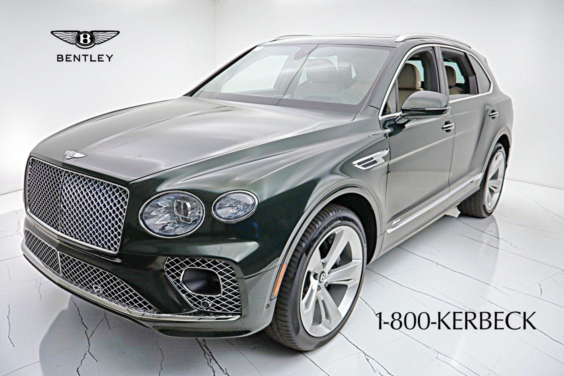 2023 Bentley Bentayga Azure V8
