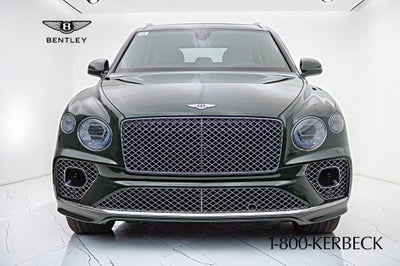2023 Bentley Bentayga Azure V8